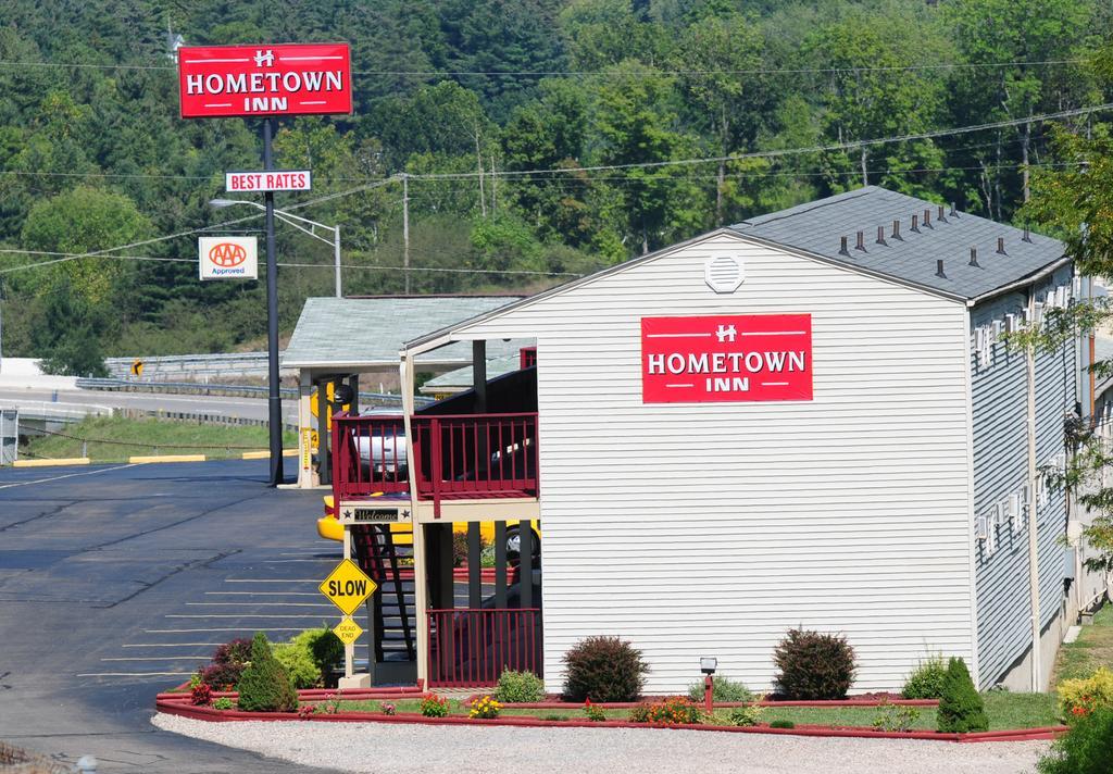Hometown Inn Athens Exterior photo