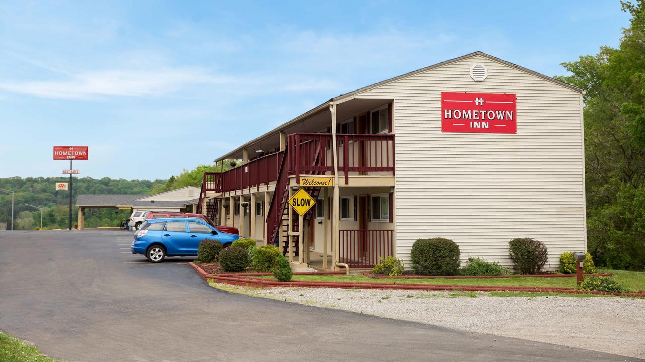 Hometown Inn Athens Exterior photo